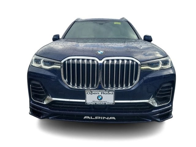2021 BMW X7 ALPINA XB7 Sports Activity Vehicle